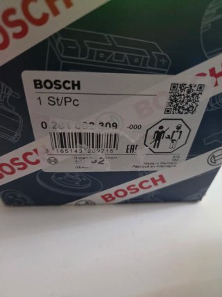 BOSCH MAF Sensor 0281002309