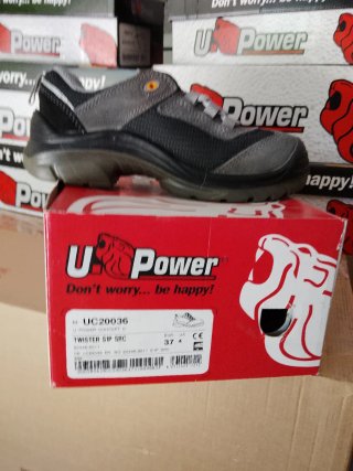 Scarpe antinfortunistiche U-Power UC20036