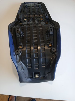 Asiento Honda Transalp XL 750