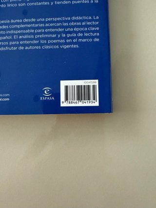 Antología poética del Siglo de Oro