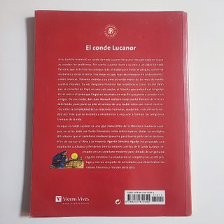 El Conde Lucanor