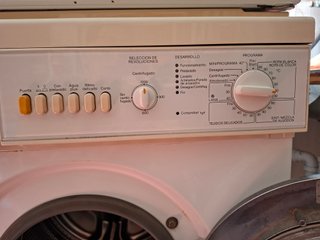 Lavadora Miele Novotronic Exquisit 1200