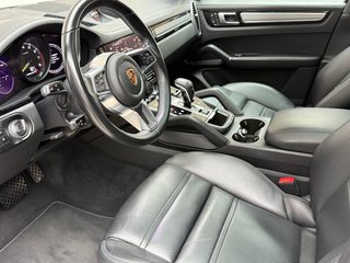 Porsche Cayenne E-Hybrid Platinum Edition