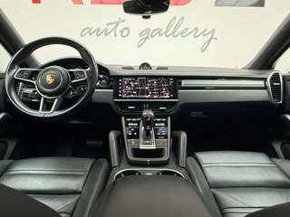 Porsche Cayenne E-Hybrid Platinum Edition