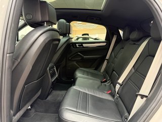 Porsche Cayenne E-Hybrid Platinum Edition