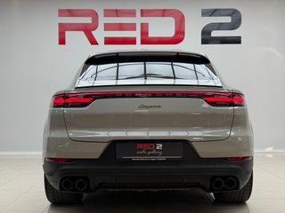 Porsche Cayenne E-Hybrid Platinum Edition