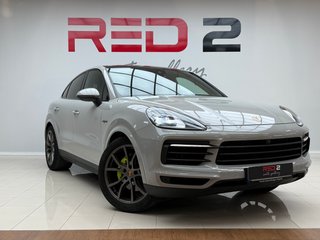 Porsche Cayenne E-Hybrid Platinum Edition