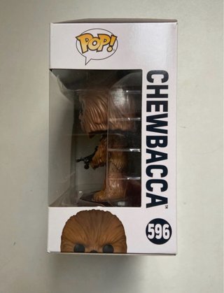 Funko Pop! Star Wars Chewbacca 596