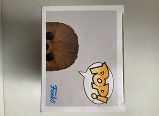 Funko Pop! Star Wars Chewbacca 596