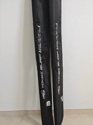Cañas Surfcasting Tubertini Yōkay  Surf 4.10