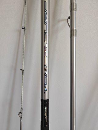 Cañas Surfcasting Tubertini Yōkay  Surf 4.10