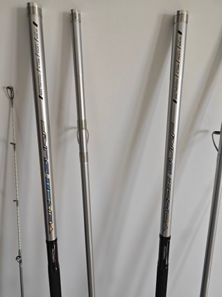Cañas Surfcasting Tubertini Yōkay  Surf 4.10