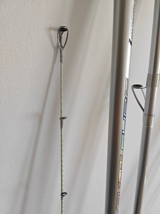 Cañas Surfcasting Tubertini Yōkay  Surf 4.10