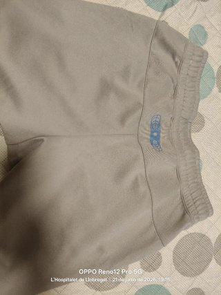 Pantalón chándal Nike Air Max gris