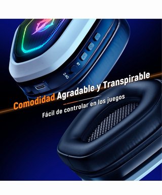 50 unidades/Ozeino DW810 Cascos Gaming /PS5,PS5/Pc