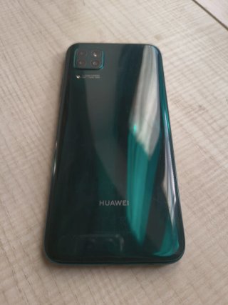 Huawei P40 Lite Verde