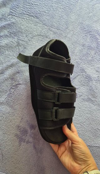 Zapato ortopédico T43-44
