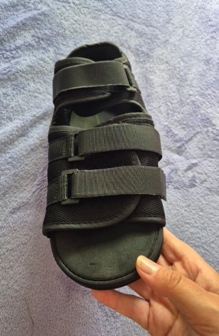 Zapato ortopédico T43-44