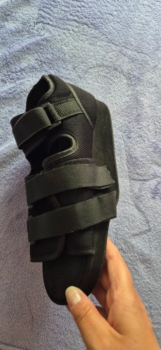 Zapato ortopédico T43-44