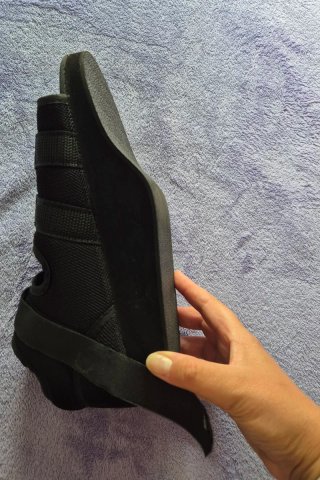Zapato ortopédico T43-44