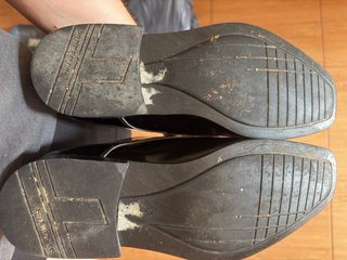 Zapatos de vestir hombre negros