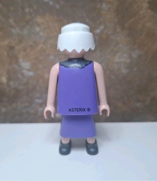 Playmobil asterix y obelix ciudadano belén