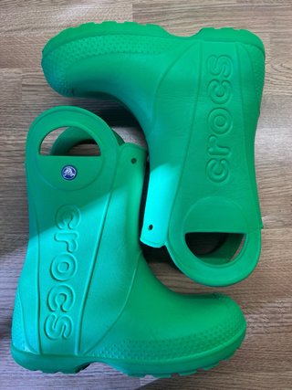 Bota agua catiuscas crocs niñ@