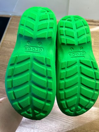 Bota agua catiuscas crocs niñ@