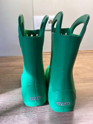 Bota agua catiuscas crocs niñ@