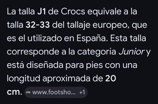 Bota agua catiuscas crocs niñ@