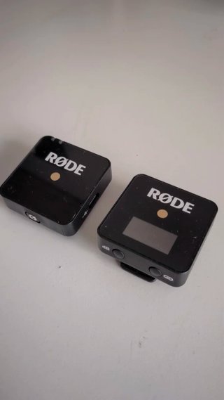 Micrófono Inalámbrico Rode Wireless GO
