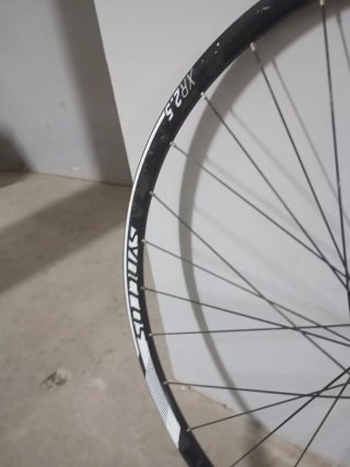 Rueda Syncros XR2.5