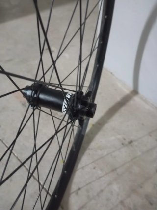 Rueda Syncros XR2.5