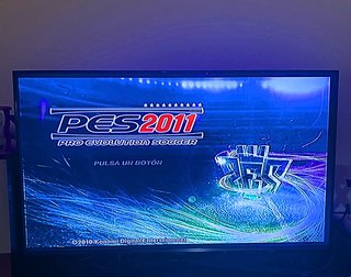 🇪🇸 PES 2011 PS2 Pro Evolution Completo