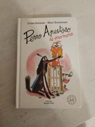 Perro apestoso se enamora