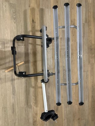 Portabicicletas de techo MENABO