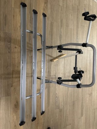 Portabicicletas de techo MENABO