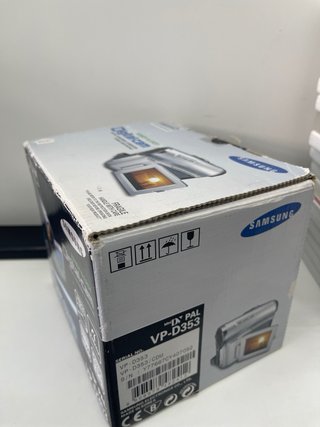 Samsung VP-D353 Handy & Easy Digital-cam