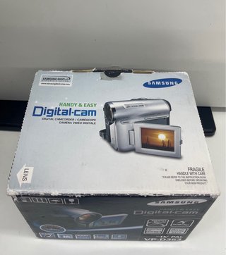 Samsung VP-D353 Handy & Easy Digital-cam