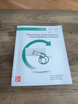 Operaciones administrativas y documentación san...