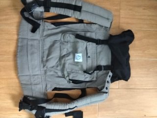 Mochila Porteo hasta 20kg