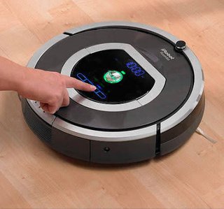 2 Roomba 780 y 871 aspiradores