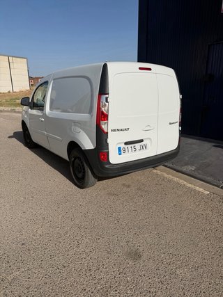 Renault Kangoo 2017 Furgon
