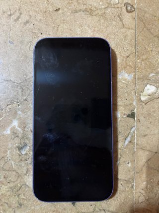 iPhone 16 Azul Nuevo