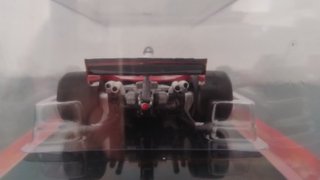 Miniatura Ferrari 312 T3 Scheckter 1979 (1/24)