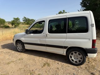 Peugeot Partner 2004