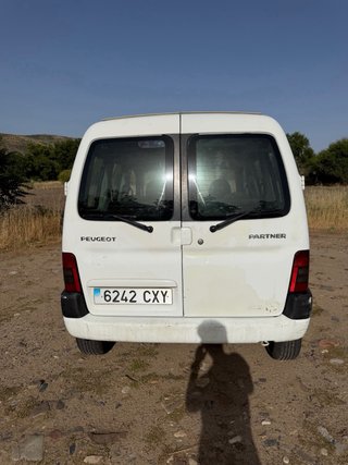 Peugeot Partner 2004