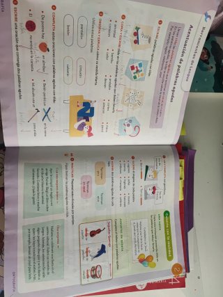 Lengua Castellana y Literatura, 4 Primaria, Moc...