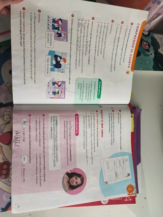 Lengua Castellana y Literatura, 4 Primaria, Moc...