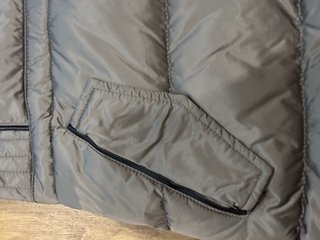 Parka Geographical Norway larga gris